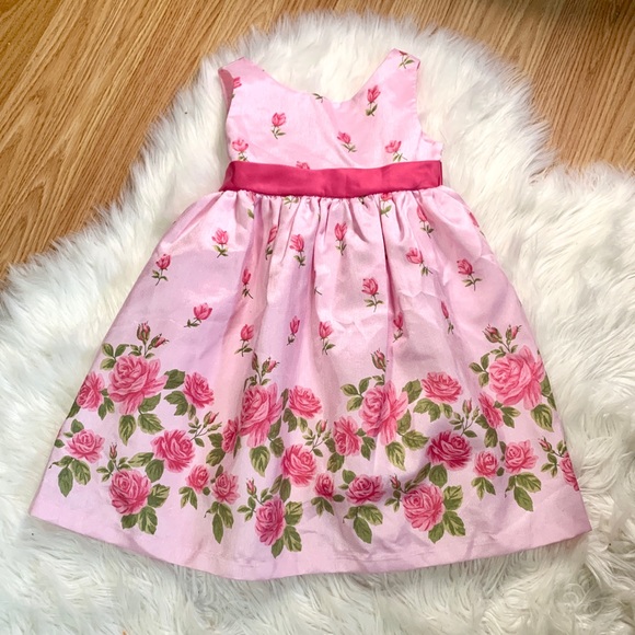 Rare Editions Other - Rare Editions. Floral Dress Size 3T🌸🌺